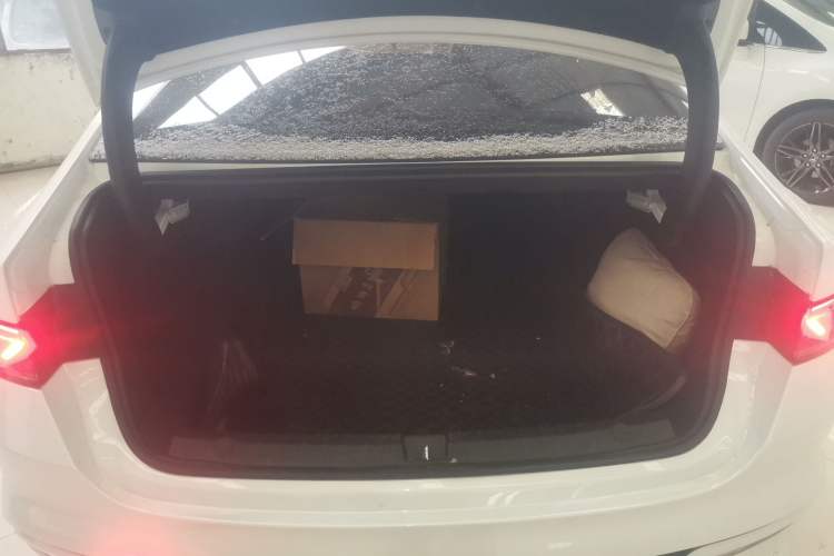 Used BYD Qin PLUS 2023 Champion Edition DM-i 120KM Beyond Model