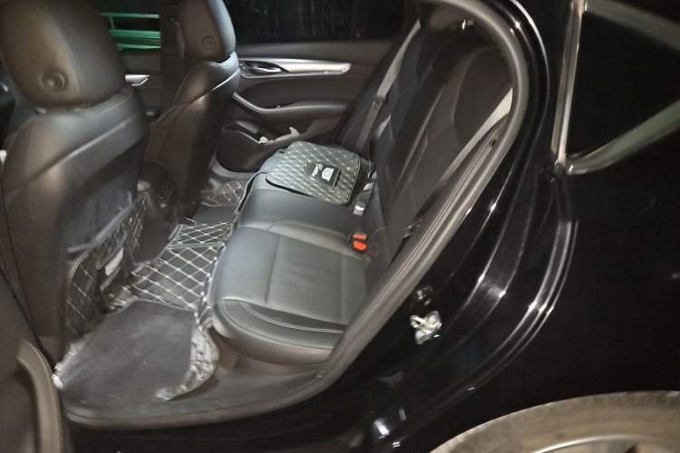 Used Cadillac CT5 2022 28T Luxury Version (Standard Edition)