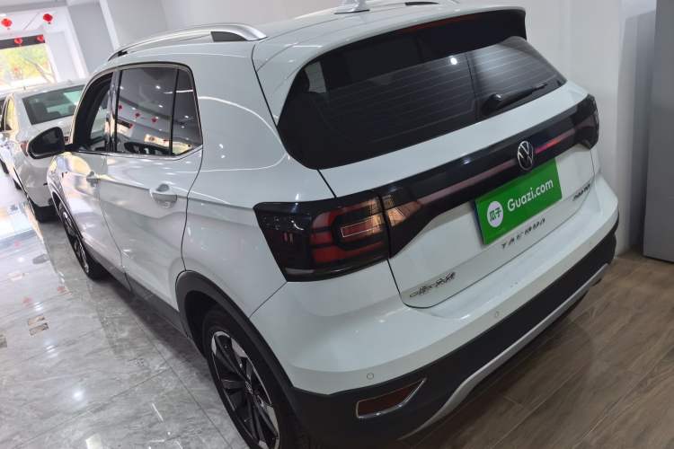 Used Volkswagen Tacqua 2021 200TSI DSG JoyConnect Edition
