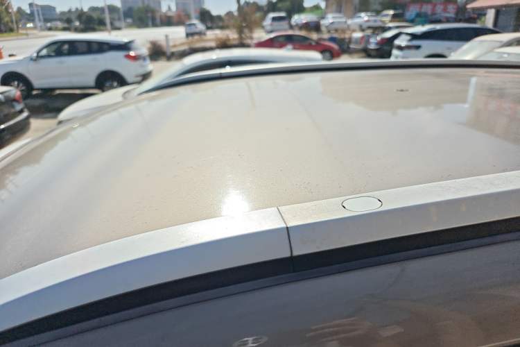 Used Chery Tiggo 3 2016 1.6L Manual Fashion Edition