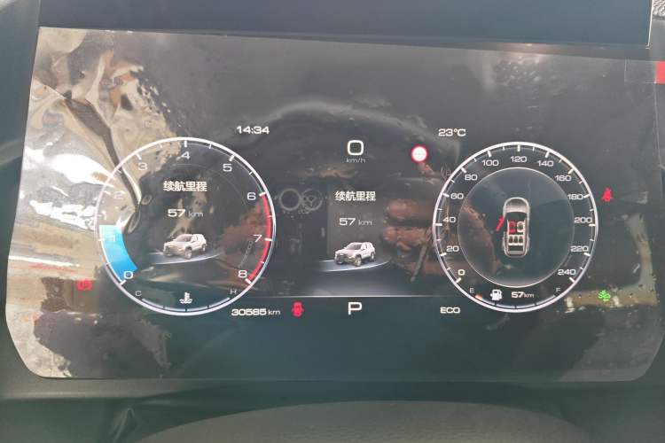 Used Haval DARGO 2024 2.0T DCT Chinese Rural Dog Edition
