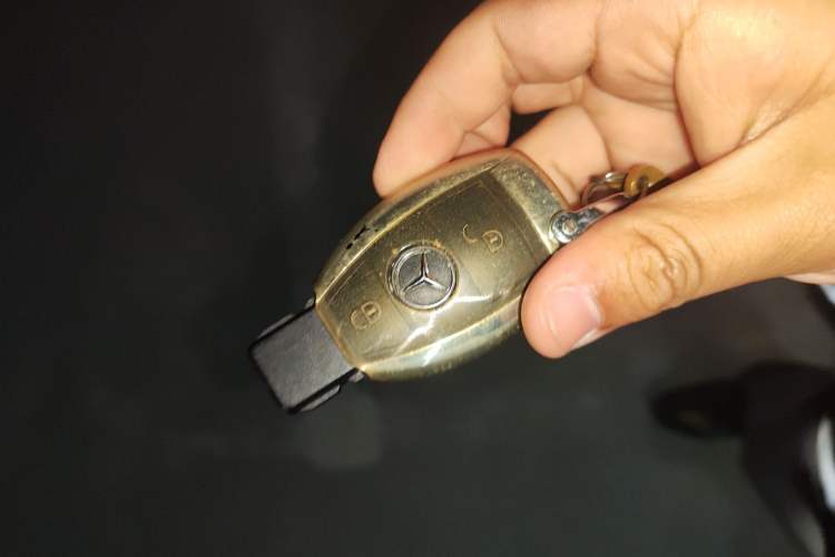 Used Mercedes-Benz GLA 2017 GLA 200 Fashion Model
