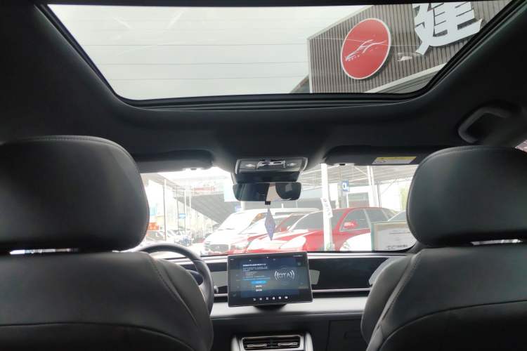 Used BYD Qin L 2024 DM-i 120KM Leading Model Headliner