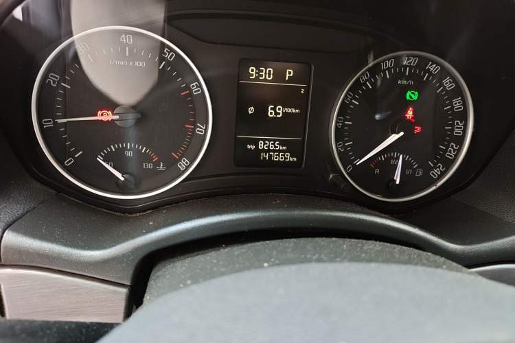 Used Skoda Octavia 2013 1.6L Automatic Yijie Edition
