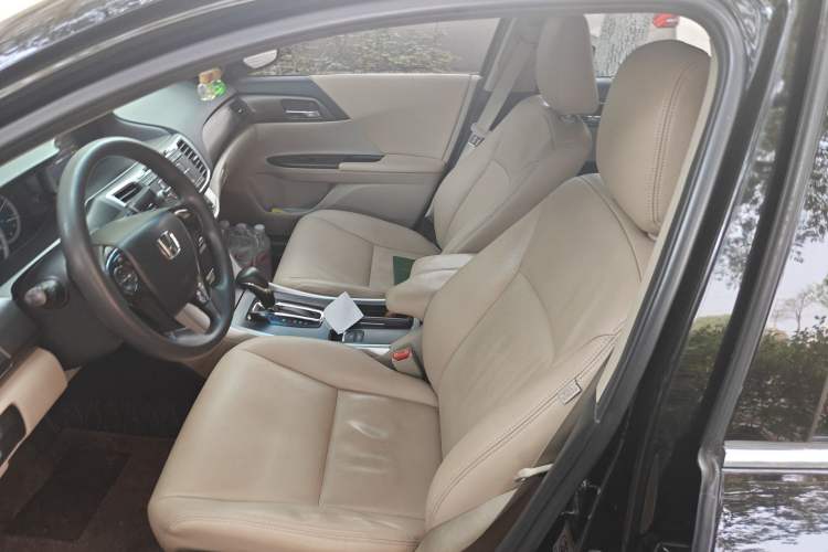 Used Honda Accord 2015 2.0L LX Comfort Edition
