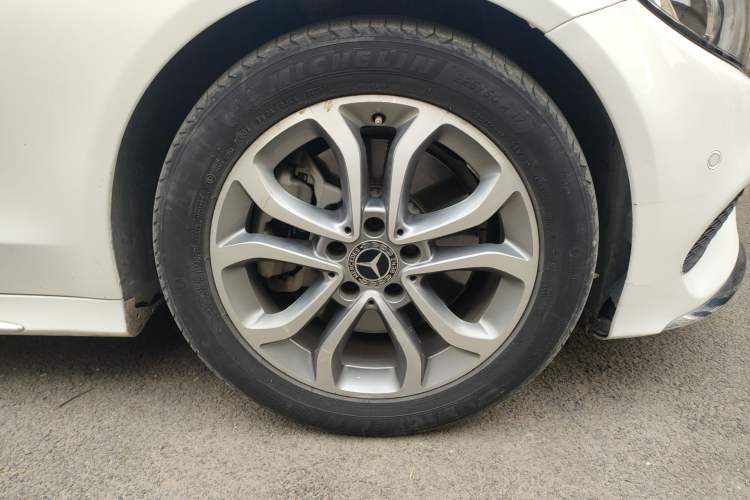 Used Mercedes-Benz C-Class 2017 Restyled C 180 L Fashion Edition Sport Version