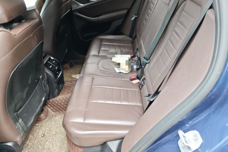 Used BMW X3 2020 xDrive30i Luxury Model with M Sport Package