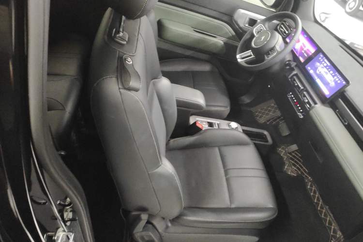 Used Baojun Spark 2024 Flagship Edition Right Front Seat