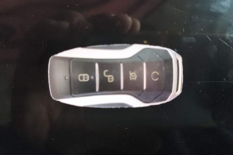 Used BYD Tang New Energy 2021 DM 2.0T Four-Wheel Drive High-Performance Flagship Model