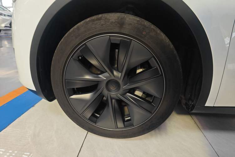 Used Tesla Model Y 2024 Rear-Wheel-Drive Version Exterior 4