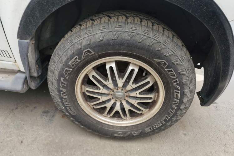 Used Foton Sapporo 