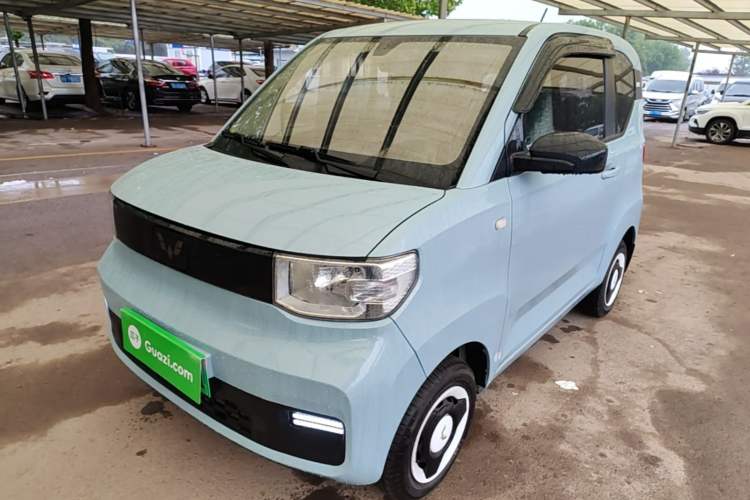 Used Wuling Hongguang MINIEV 2022 Zizai Version Lithium-NMC