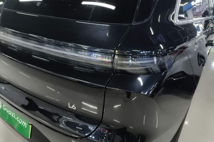 Used Li Auto L6 2024 Pro Model
