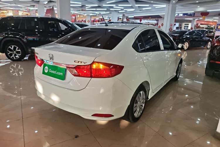 Used Honda City 2017 1.5L CVT Comfort Version