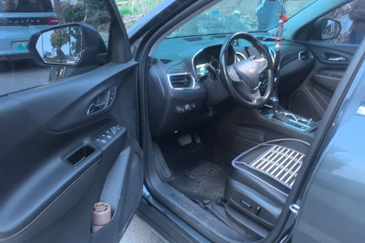 Used Chevrolet Equinox 2018 535T Automatic YuJie Edition