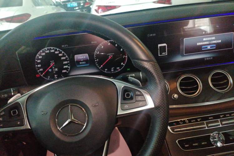 Used Mercedes-Benz E-Class 2018 Restyled E 300 L Sporty and Stylish Edition
