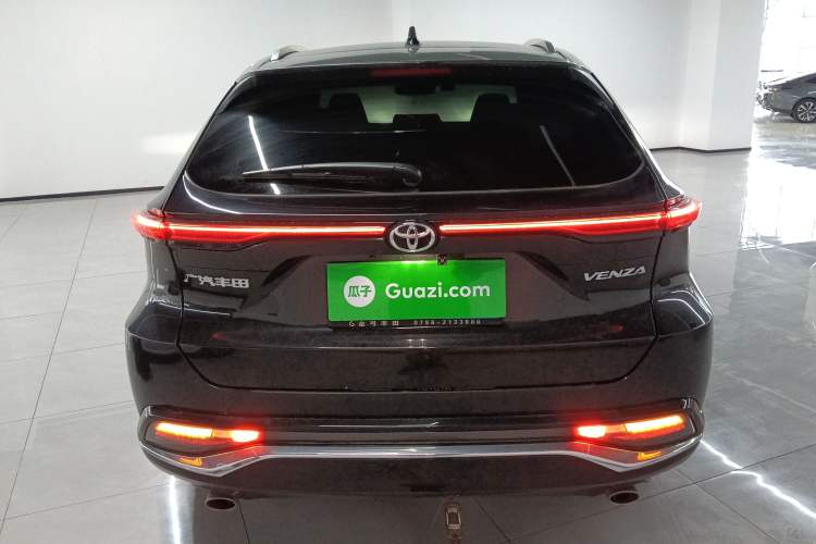 Used Toyota Venza 2023 2.0L CVT Two-Wheel Drive Luxury Edition
