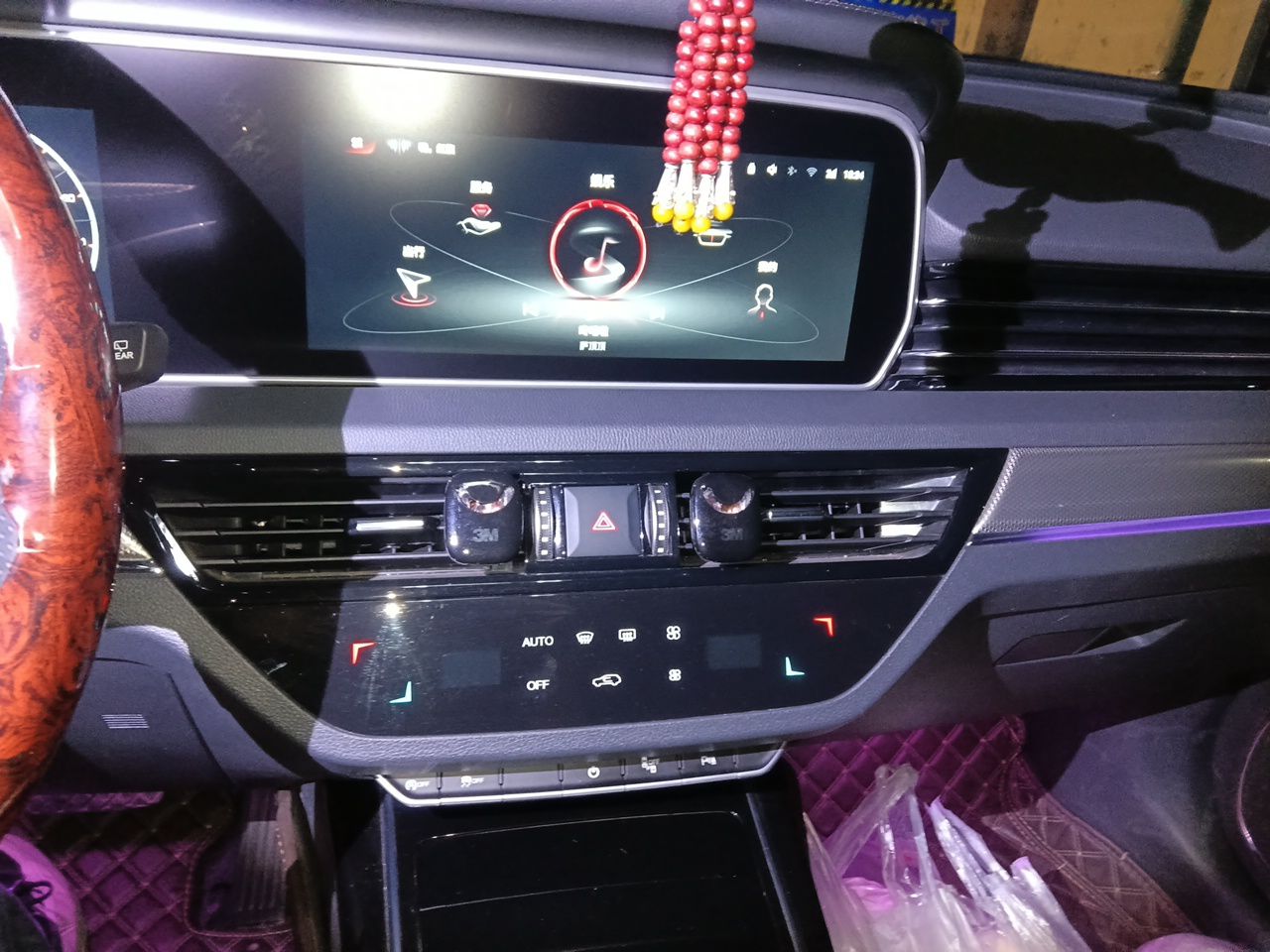 Hongqi HS5 2022 Revised Version 2.0T Smart Connect Flagship Edition — снимка 13