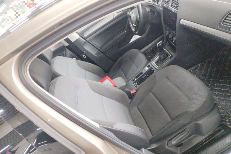 Used Volkswagen Golf 2020 Zhiai Edition 280TSI DSG Comfort Model
