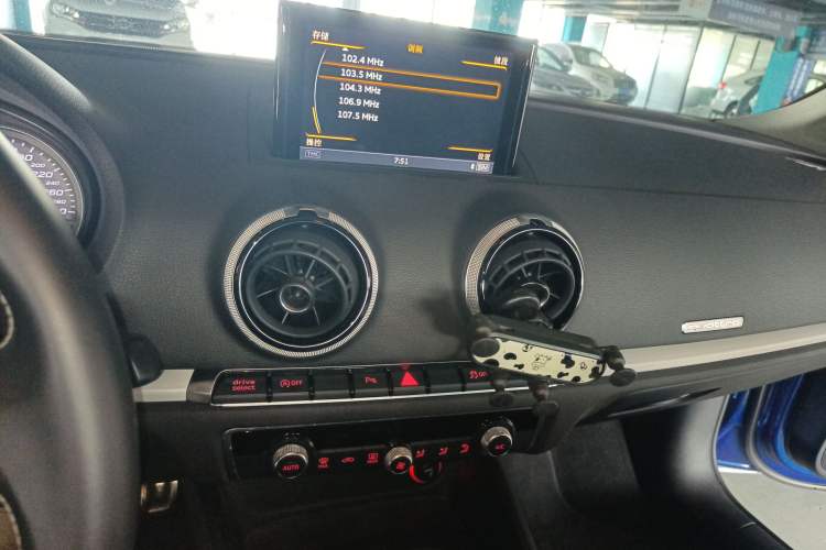 Used Audi S3 2015 S3 2.0T Limousine