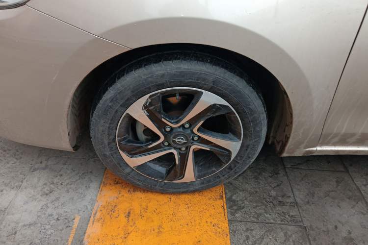 Used Haima Fumei 2017 1.6L Manual Luxury Model