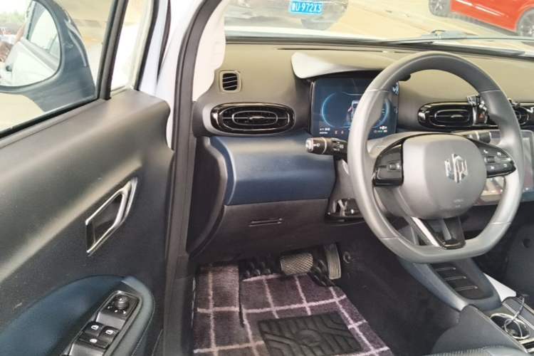 Used Leapmotor T03 2022 YAOJIN Edition
