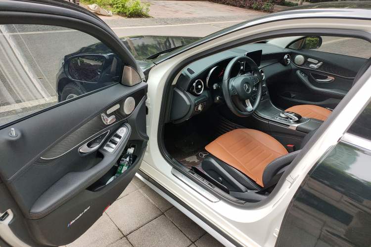 Used Mercedes-Benz C-Class 2018 C 200 L Sport Edition
