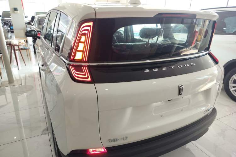 Used Bestune NAT 2023 PRO Enjoy Travel Edition 419km