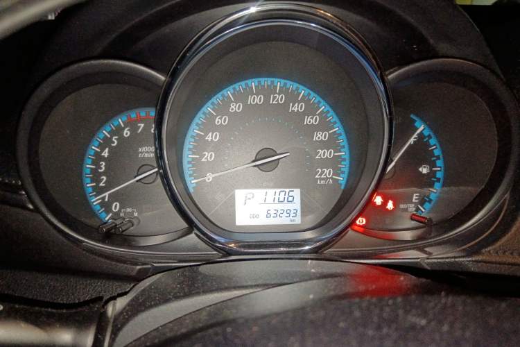 Used Toyota YARiS L Zhi Xuan 2016 Revised 1.5E CVT Charming Edition
