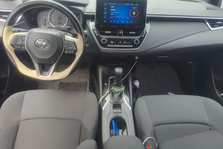 Used Toyota Levin 2021 185T CVT Luxury Edition