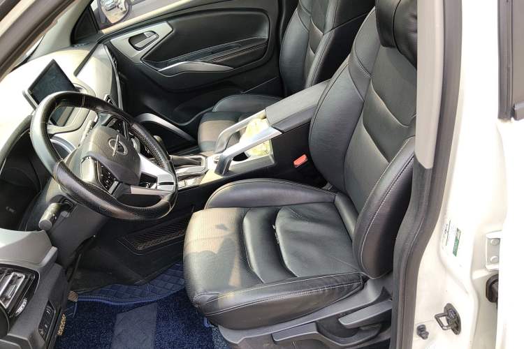 Used Haima S5 2019 230T Automatic Luxury Edition Left Front Seat