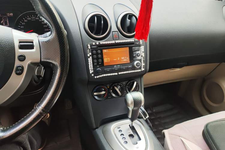 Used Nissan Qashqai 2012 2.0 XL Fire CVT 2WD