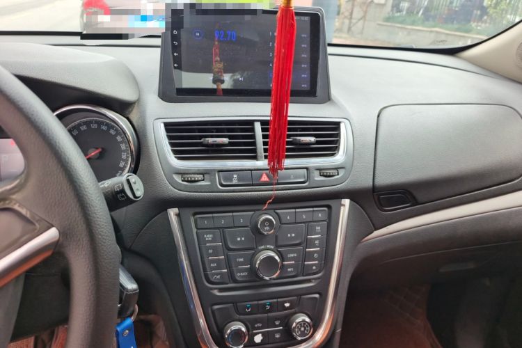 Used Buick Encore 2014 1.4T Automatic Two-Wheel Drive Urban Elite Model
