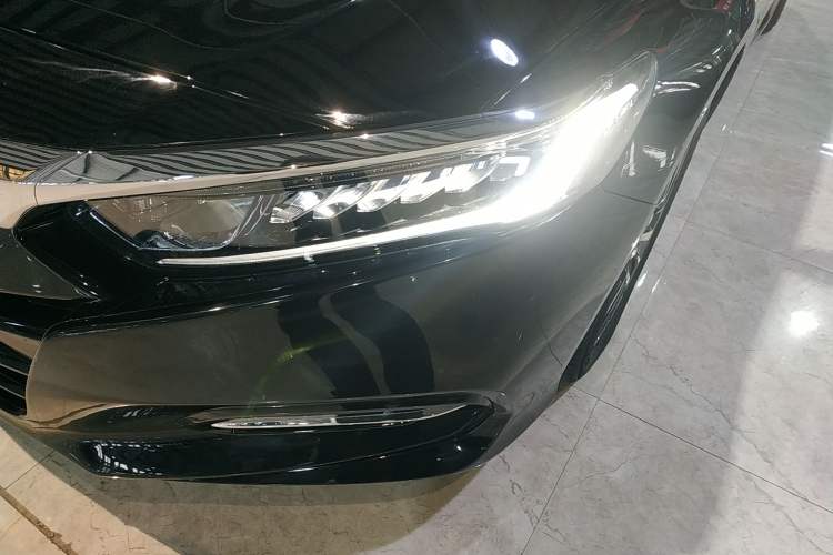 Used Honda Accord 2018 Rui Hybrid 2.0L Rui Ling Edition China VI
