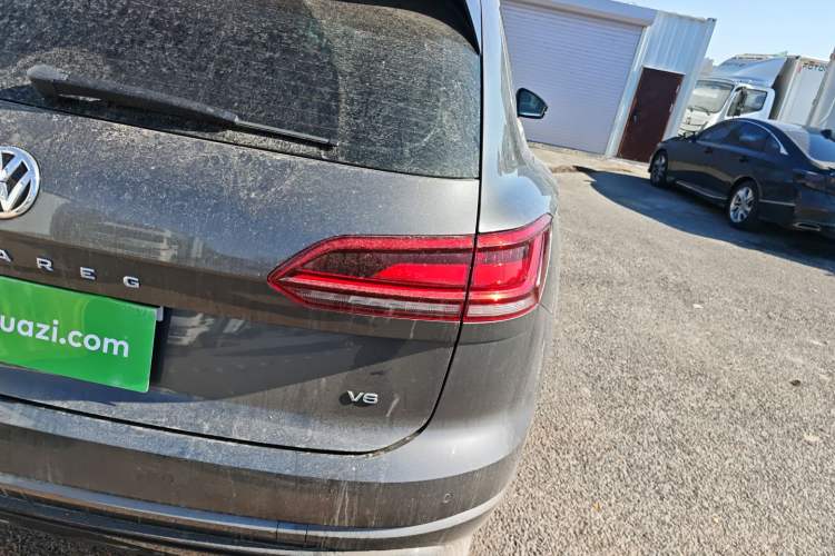 Used Volkswagen Touareg 2019 3.0 TSI RuiFeng Edition China VI Standard
