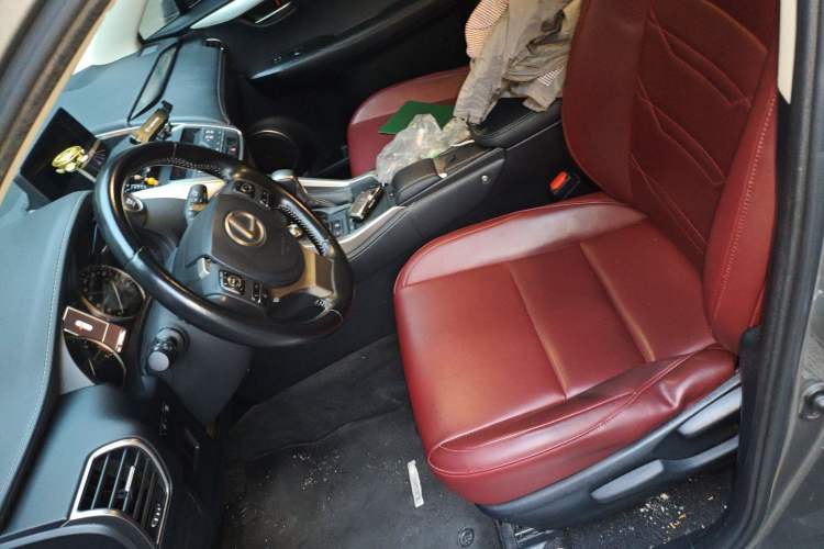 Used Lexus NX 2018 200 Front-Wheel-Drive Xingxing Edition China VI Standard
