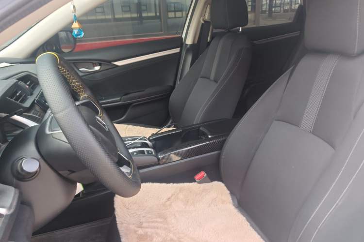 Used Honda Civic 2019 220TURBO CVT Dynamic Edition China VI Emission Standard