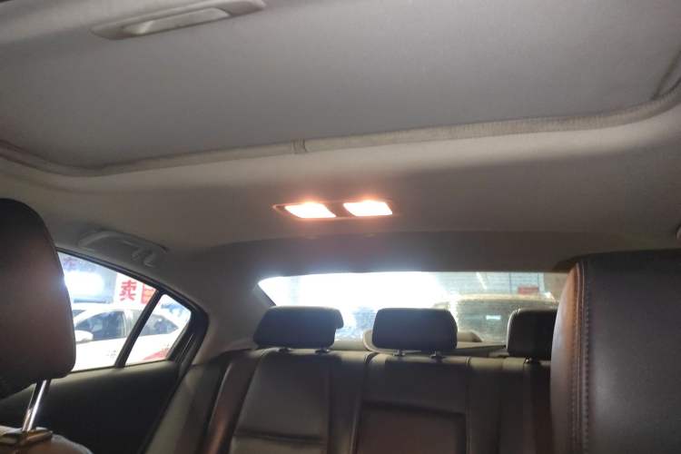 Used Mazda Atenza 2017 2.0L Blue Sky Luxury Edition Headliner