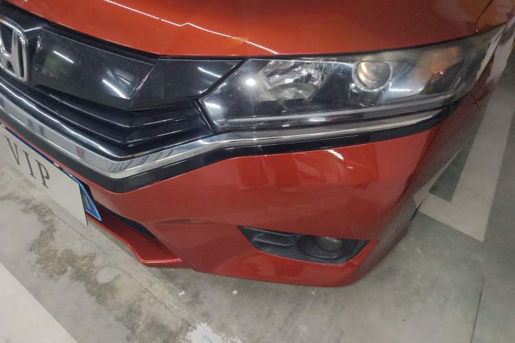 Used Honda Greiz 2016 1.5L CVT Fashion Edition