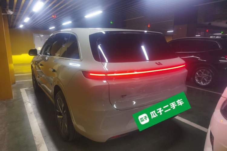 Used Li Auto L6 2024 Max