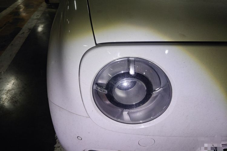 Used ORA Black Cat 2022 405 km Long-Range Version Ternary Lithium