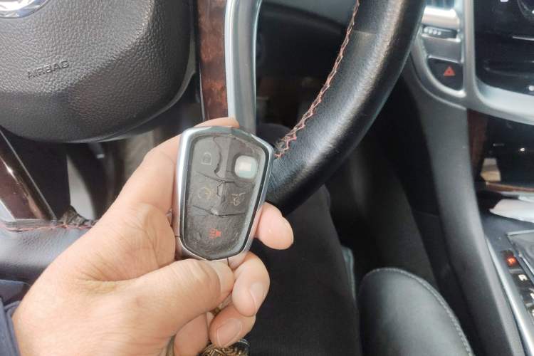 Used Cadillac SRX 2015 3.0L Elite Model