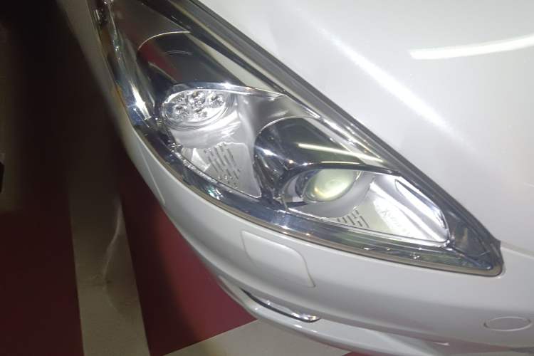 Used Peugeot 508 2013 2.0L 2nd Anniversary Edition Automatic Smart Enjoyment Version