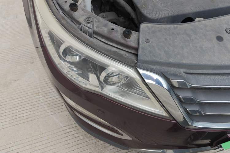 Used Baojun 560 2015 1.8L manual luxury version