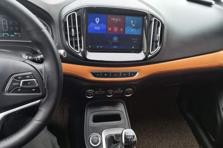 Used Chery Tiggo 7 2016 1.5T Manual Ignite Edition