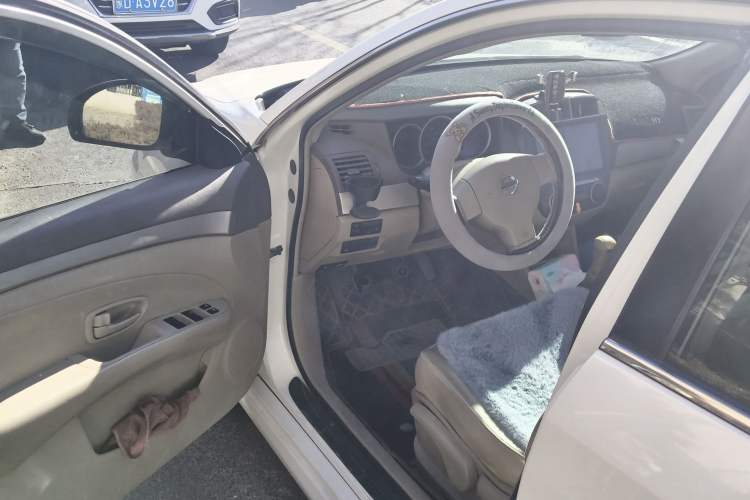 Used Nissan Sylphy 2018 Classic 1.6XE Manual Comfort Edition