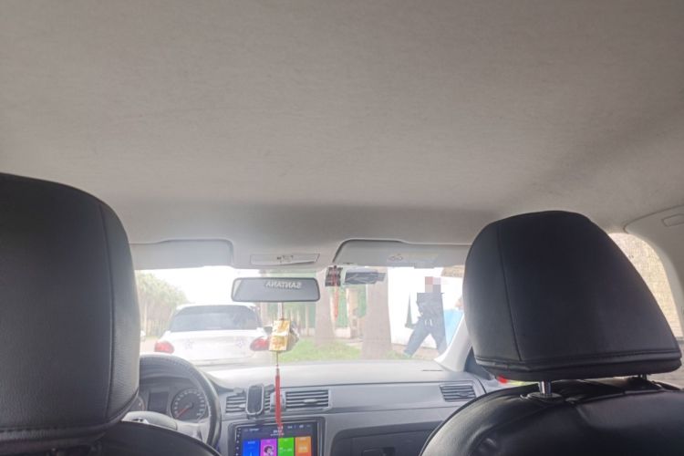 Used Volkswagen Santana 2021 1.5L Manual Fashion Edition