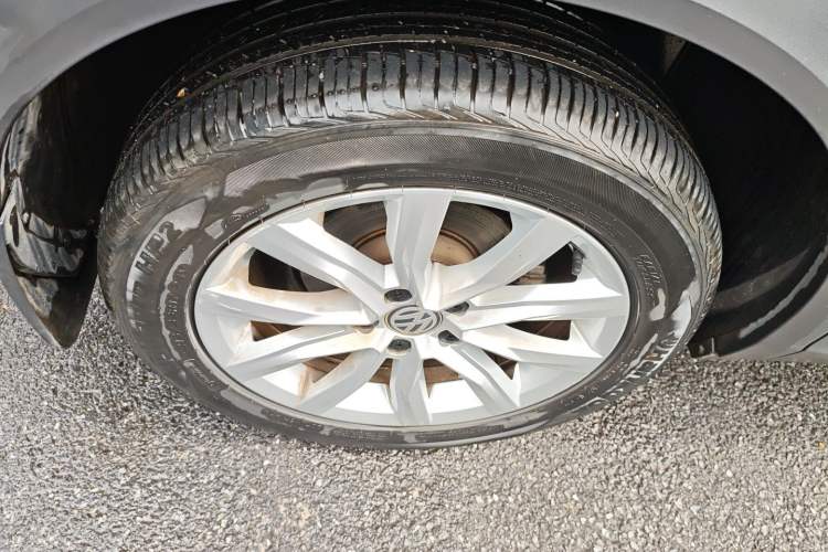 Used Volkswagen T-ROC 2018 230TSI DSG Two-Wheel Drive Advanced Version China V Standard