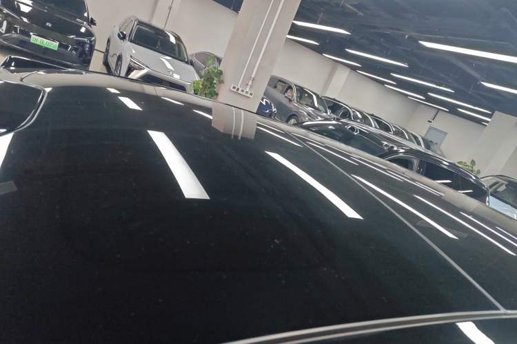 Used Nio ES8 2026 Model 6-seat Executive Luxury Edition
