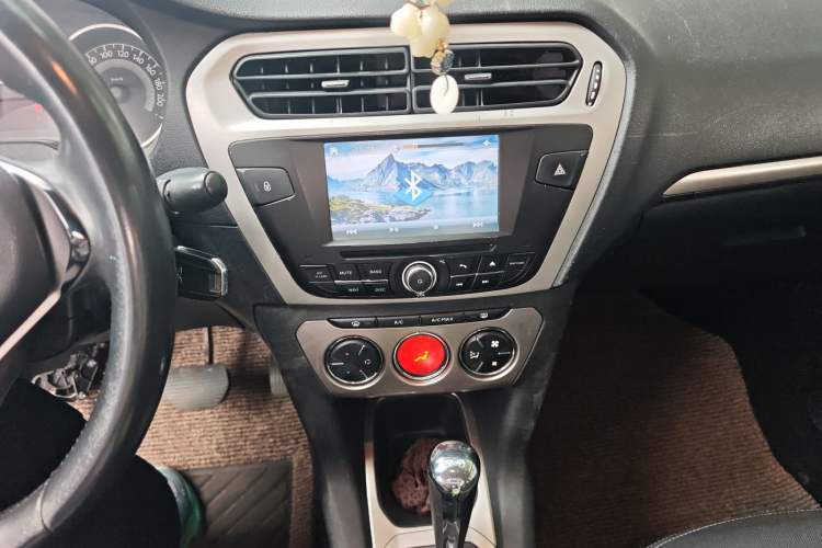 Used Peugeot 301 2014 1.6L Automatic Luxury Edition